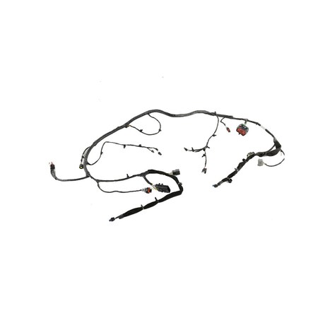 Mopar Headlight Wiring Harness, 68289119AC 68289119AC